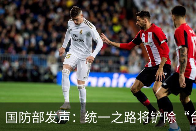 国防部发声：统一之路将铲除“台独”碍事根源！